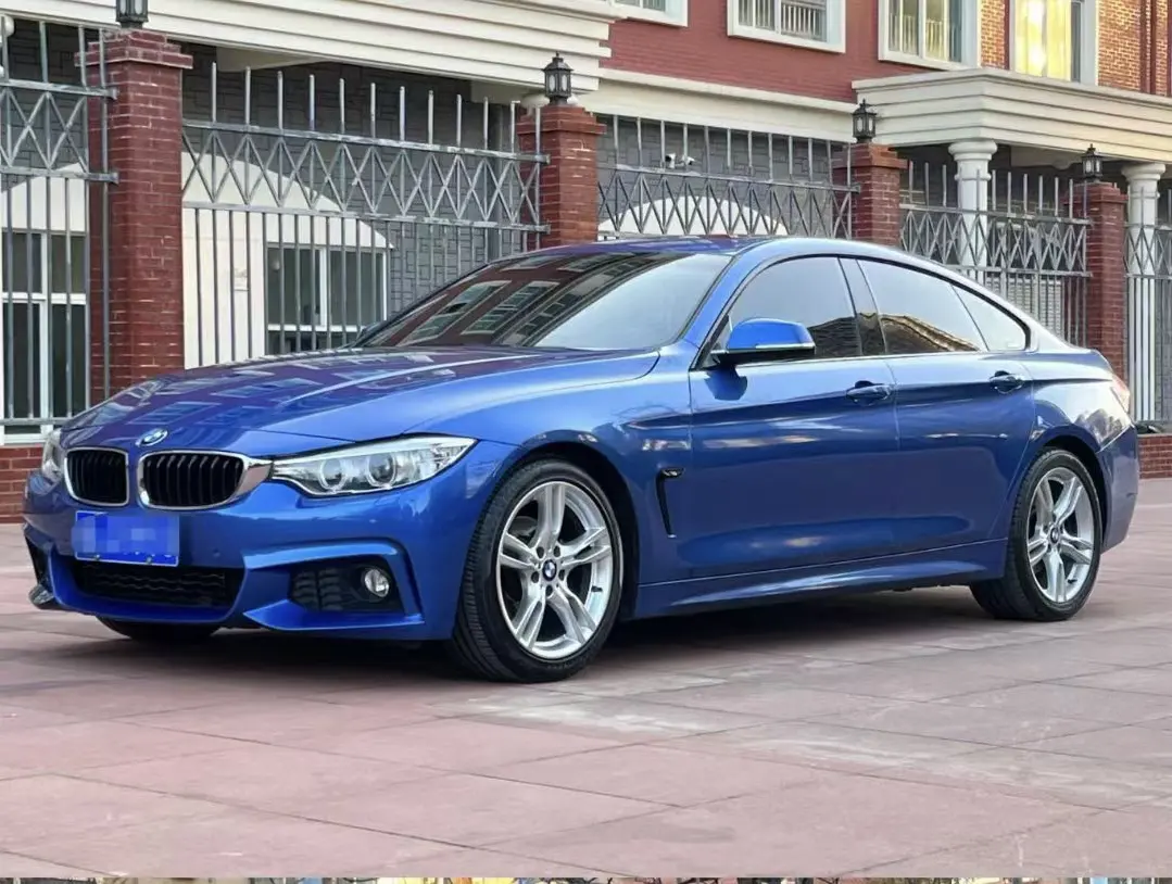 BMW 4 Series  из Китая