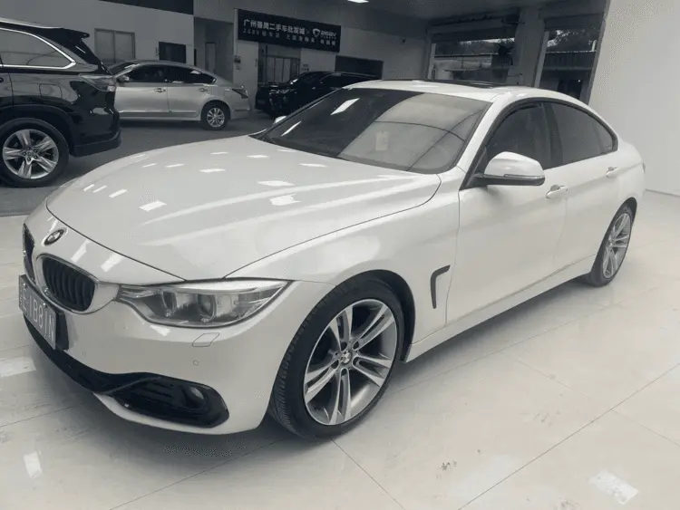 BMW 4 Series  из Китая