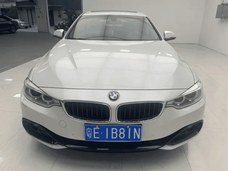 BMW 4 Series  из Китая