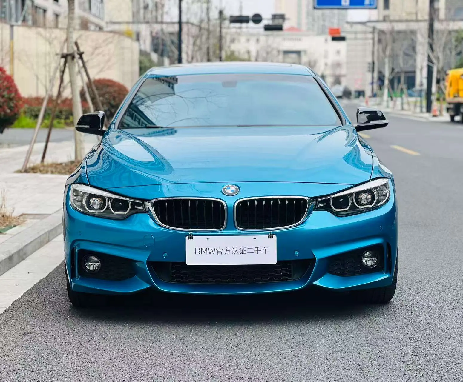 BMW 4 Series  из Китая