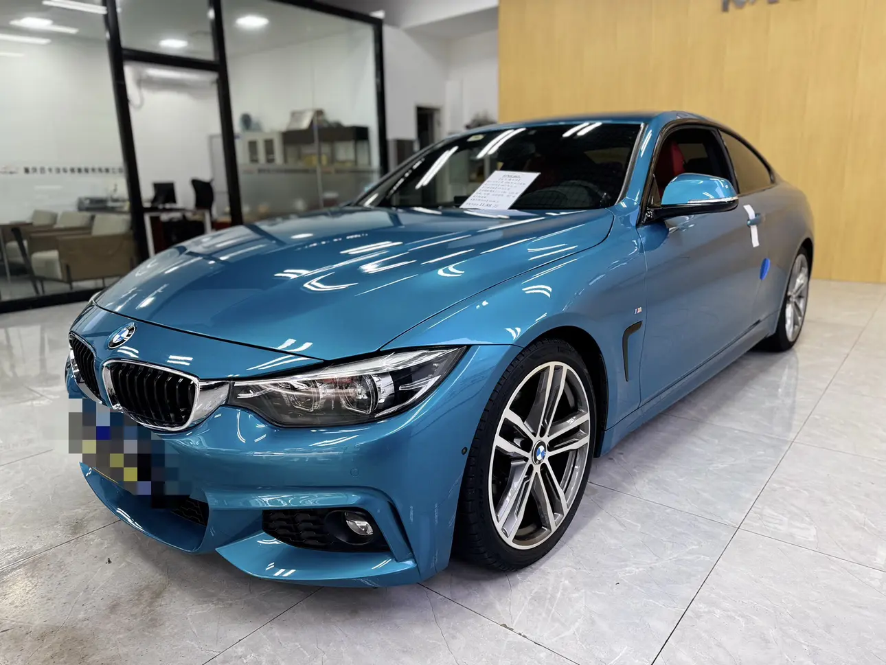 BMW 4 Series  из Китая