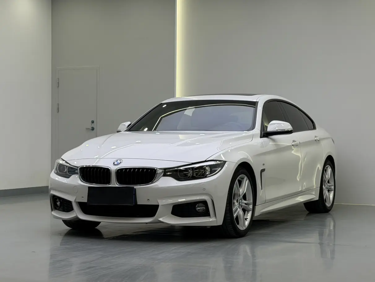 BMW 4 Series  из Китая