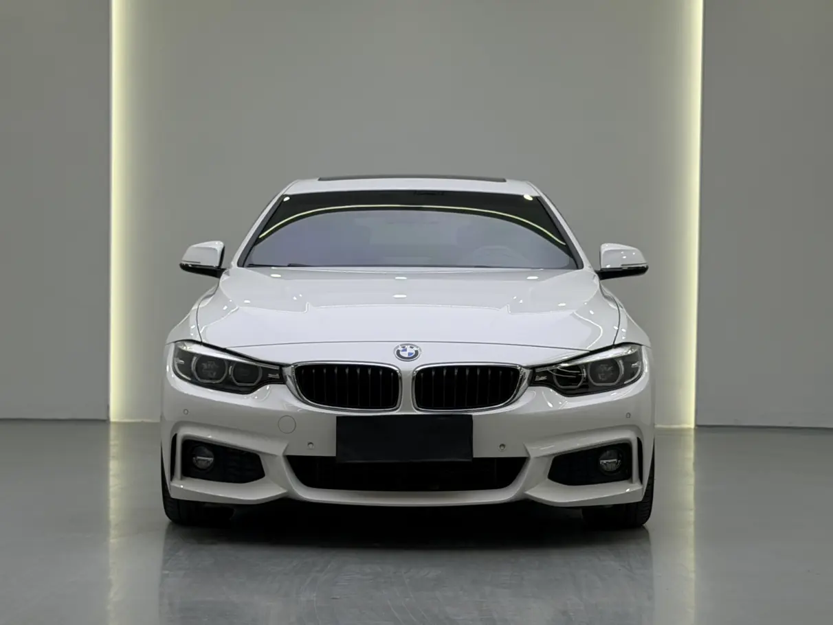 BMW 4 Series  из Китая