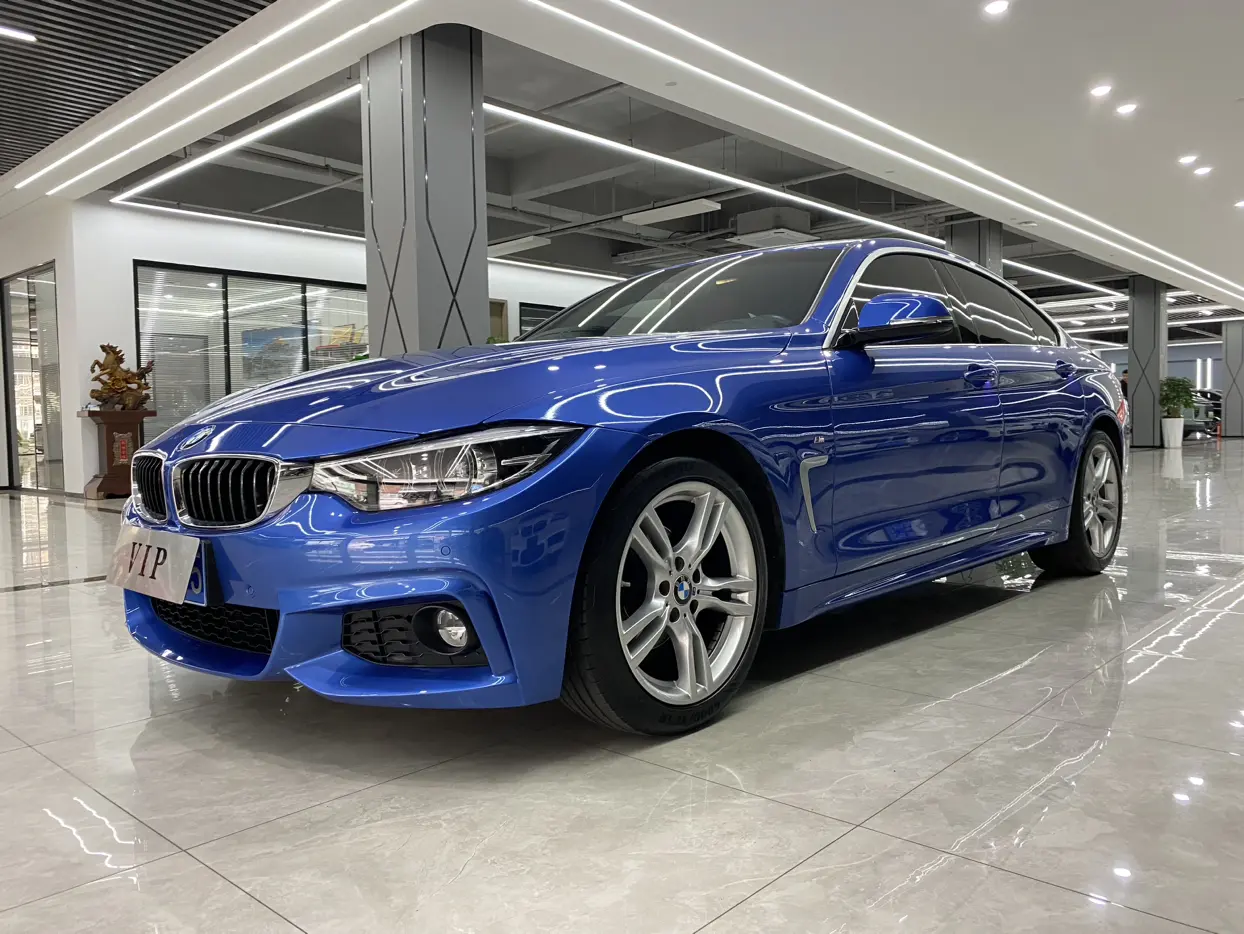 BMW 4 Series  из Китая