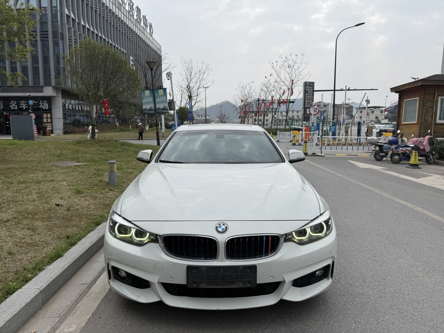 BMW 4 Series  из Китая