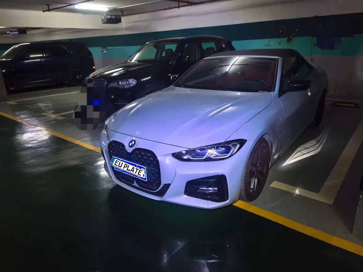 BMW 4 Series