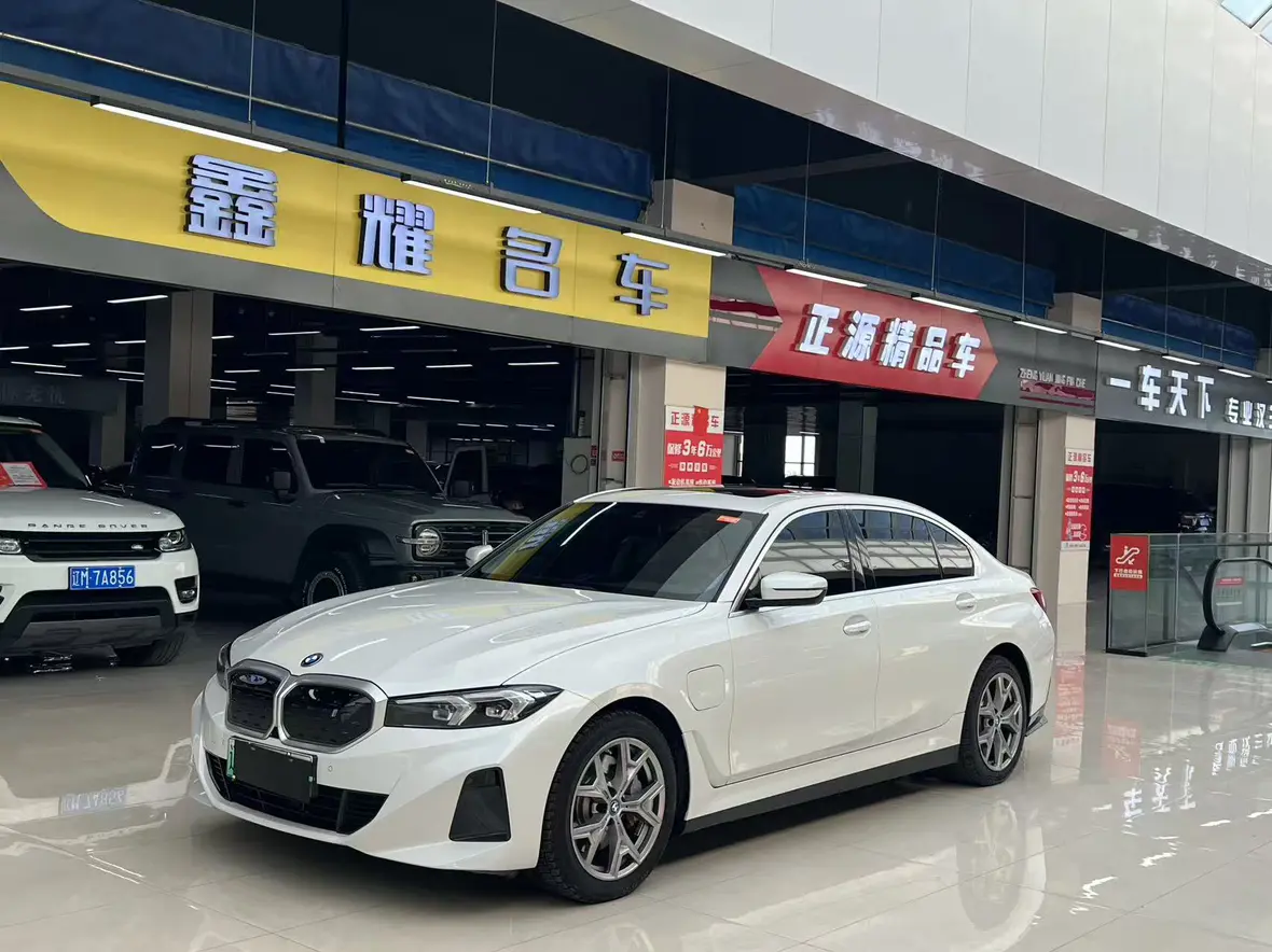 BMW i3  из Китая