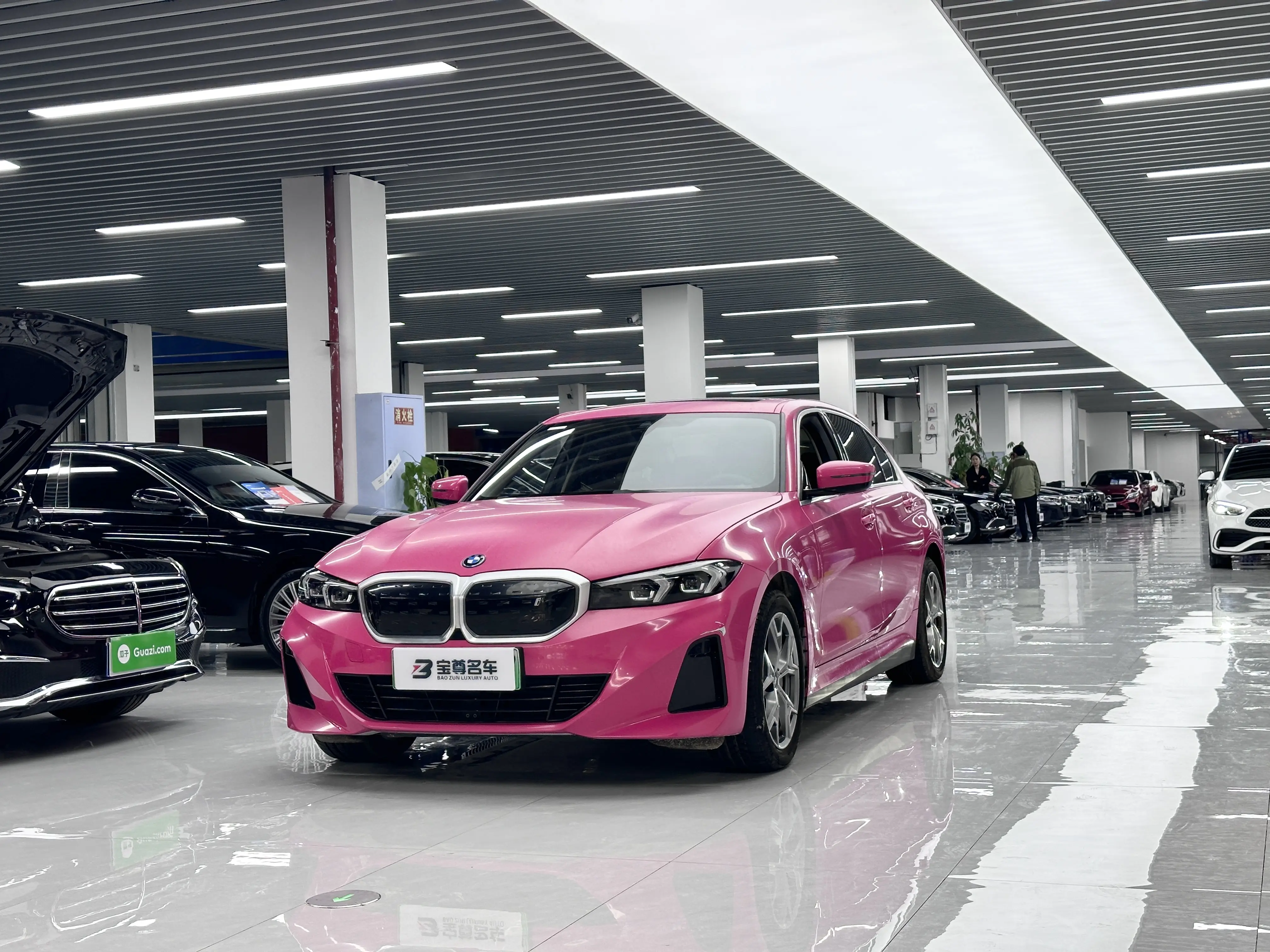 BMW i3