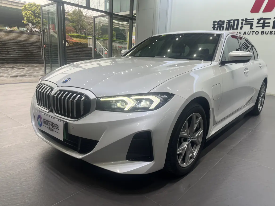 BMW i3  из Китая