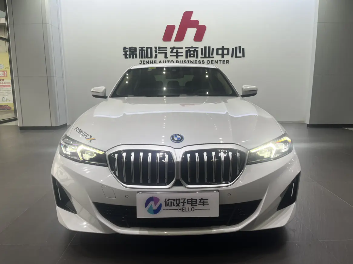 BMW i3  из Китая