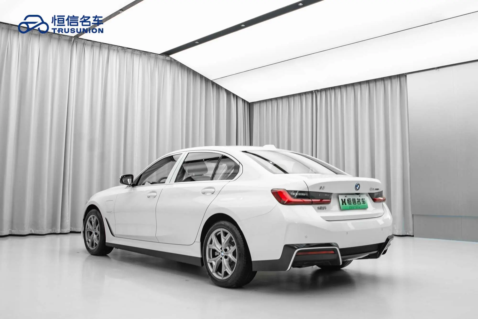 BMW i3  из Китая