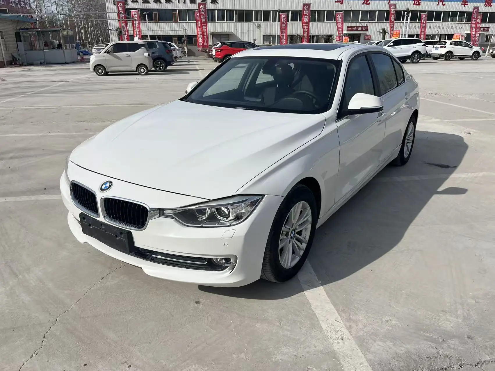 BMW 3 Series