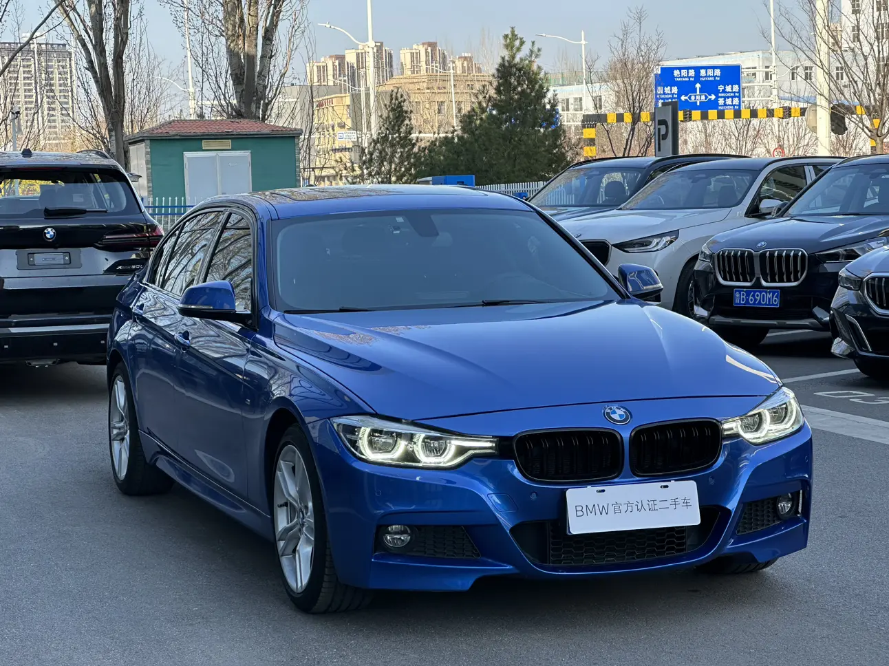 BMW 3 Series