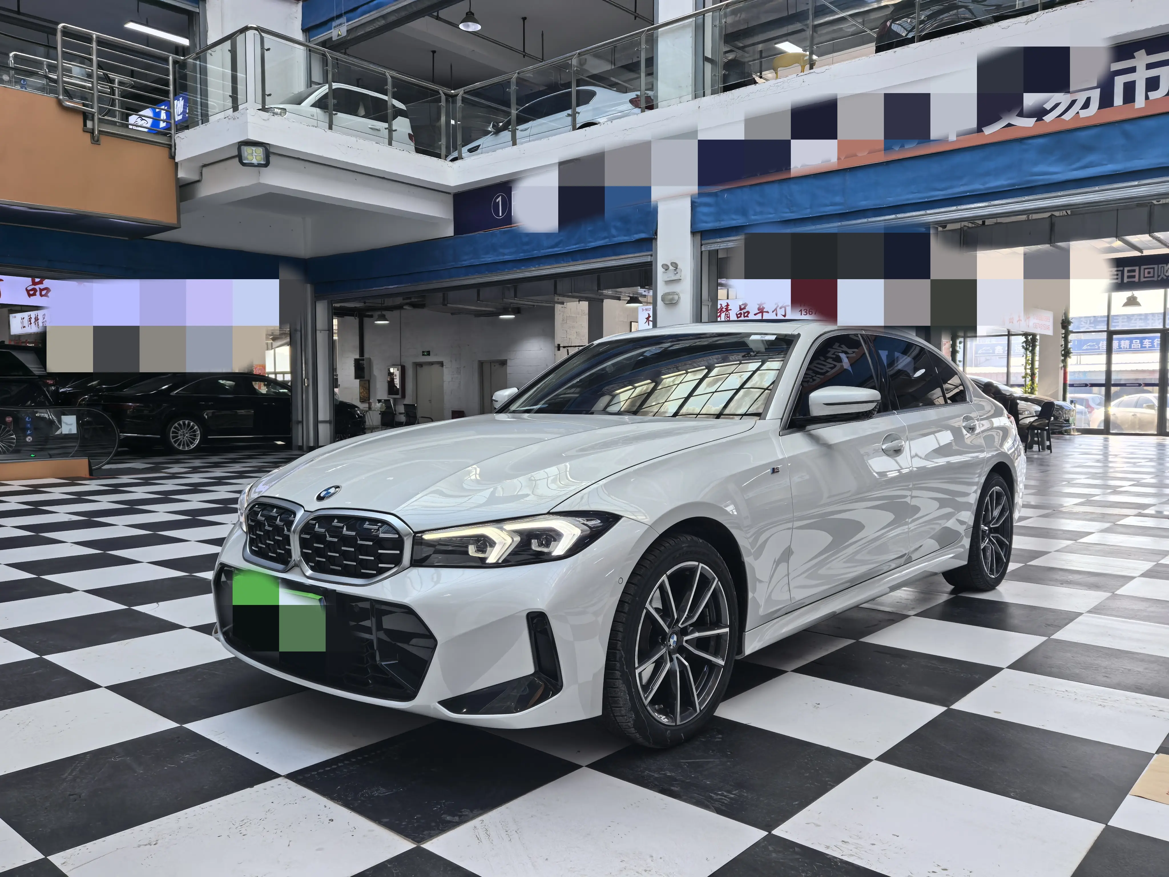 BMW 3 Series