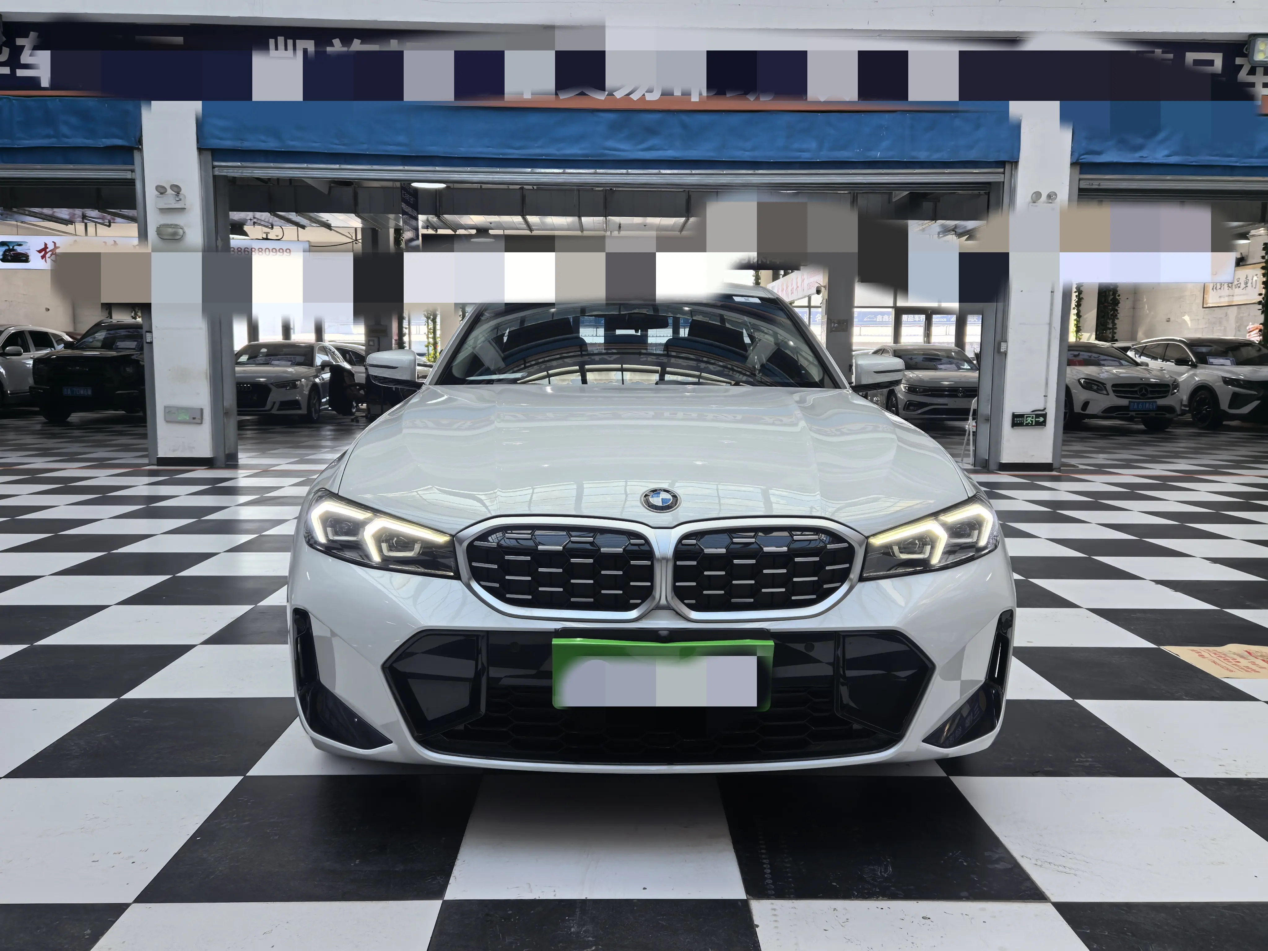 BMW 3 Series