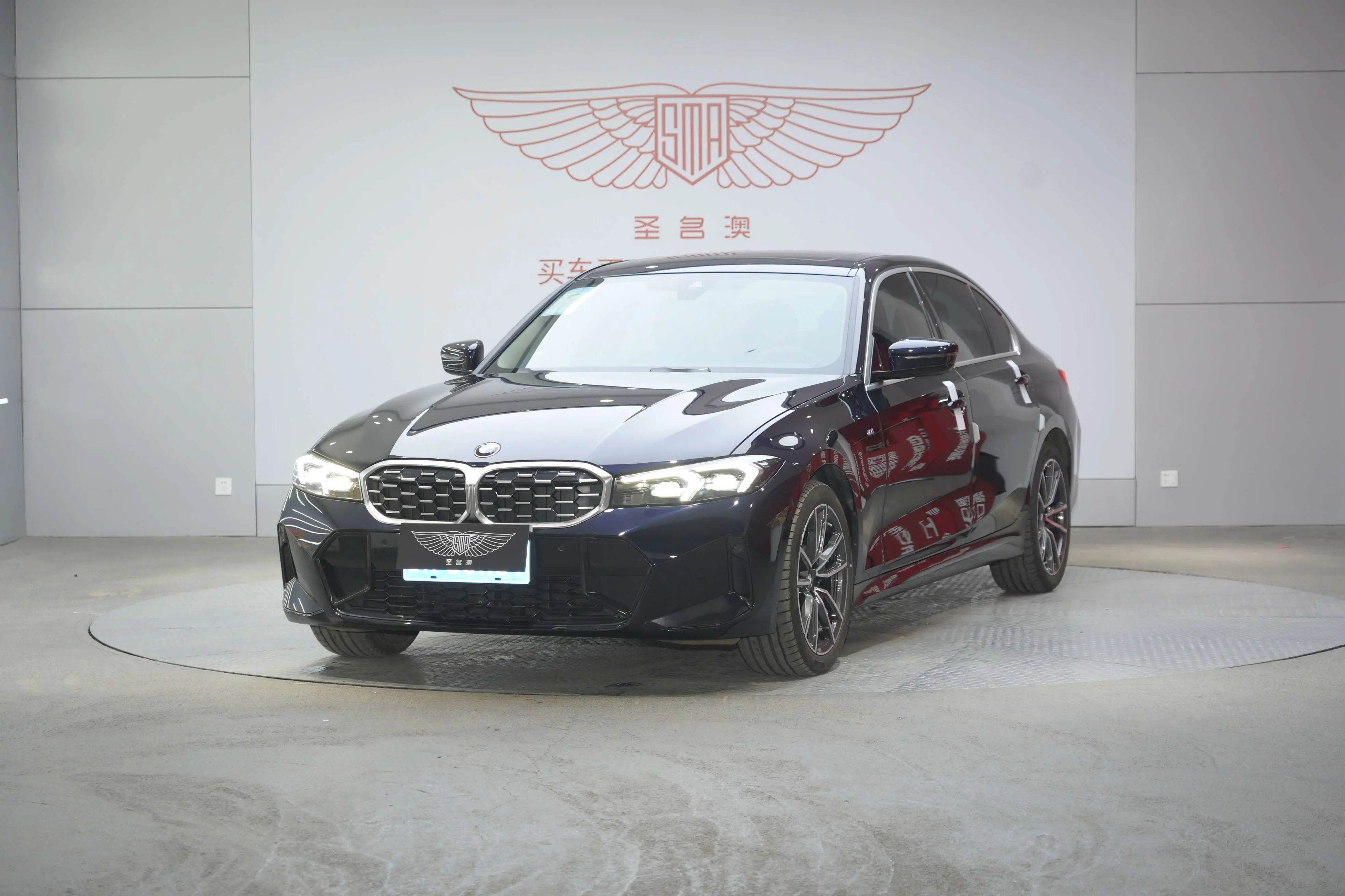 BMW 3 Series