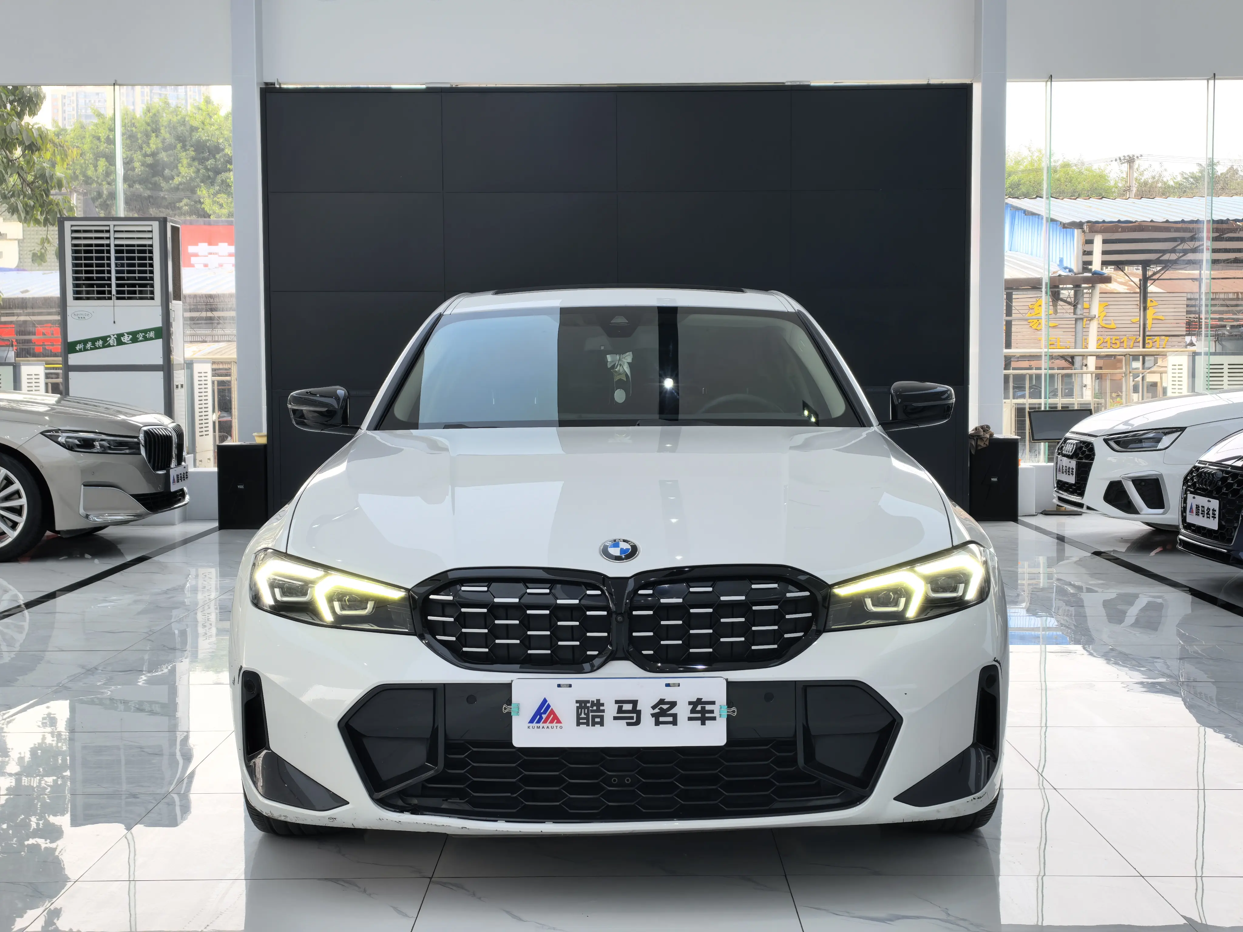BMW 3 Series