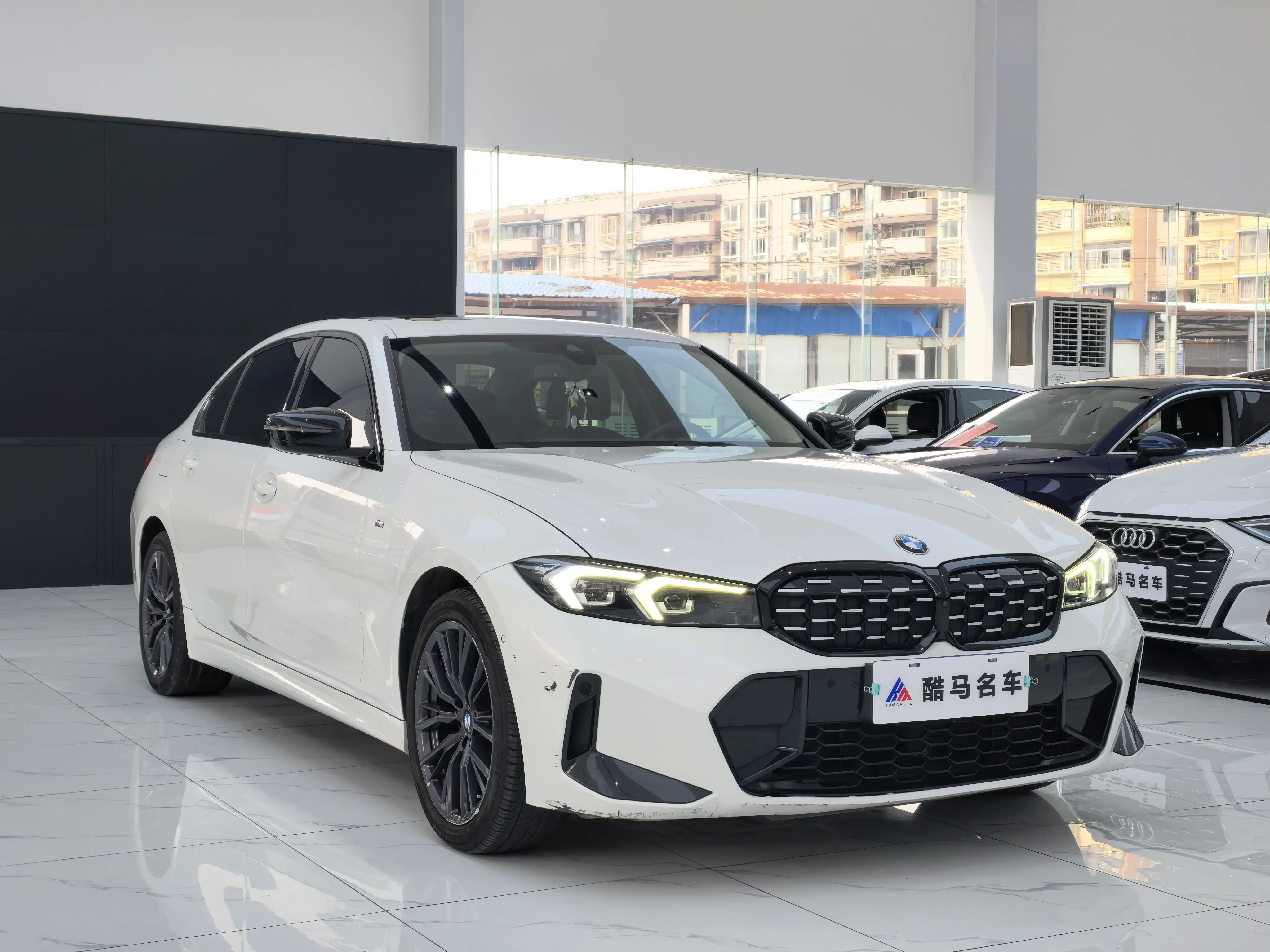 BMW 3 Series