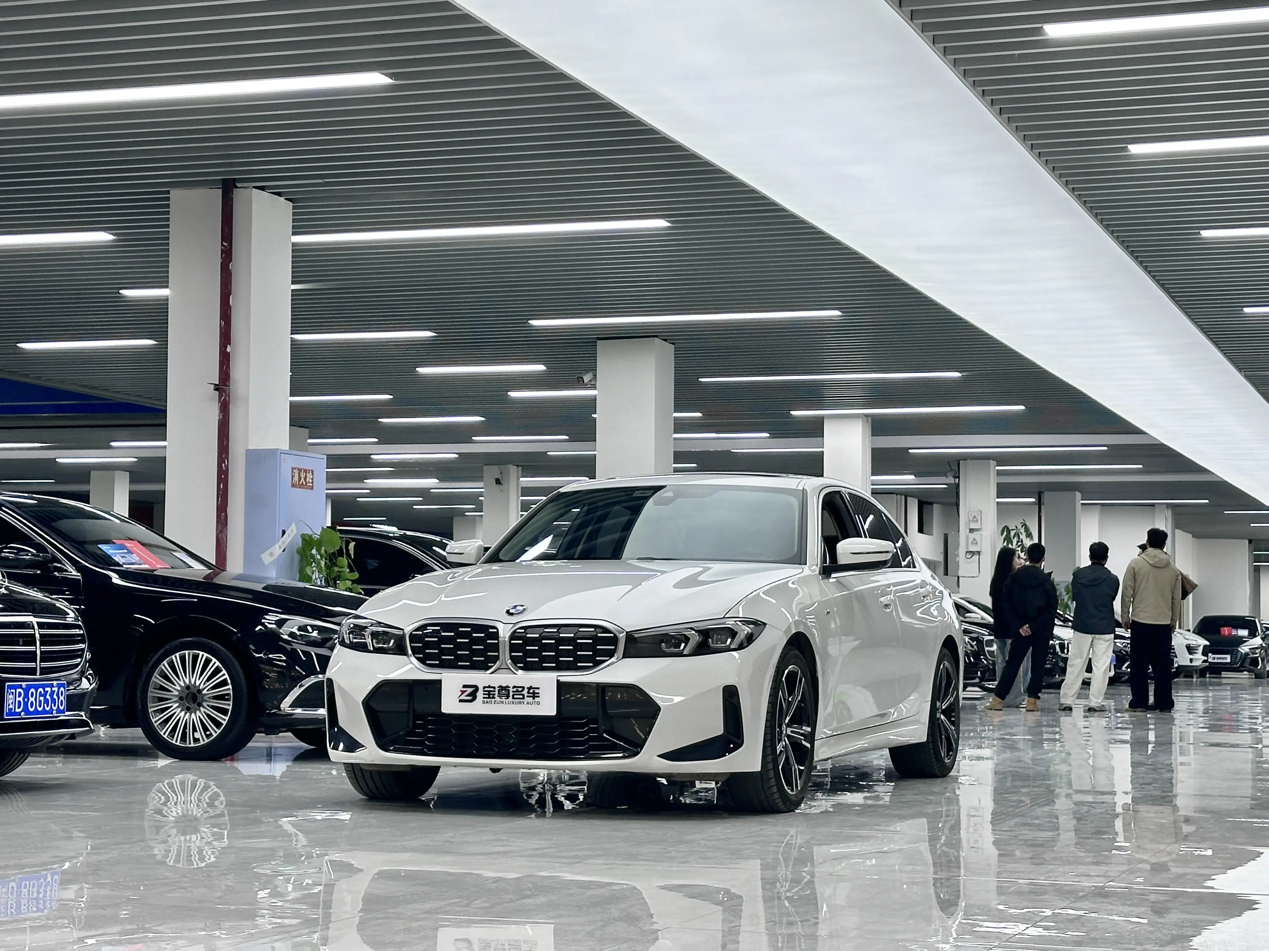 BMW 3 Series