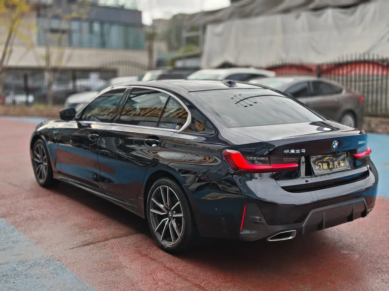 BMW 3 Series