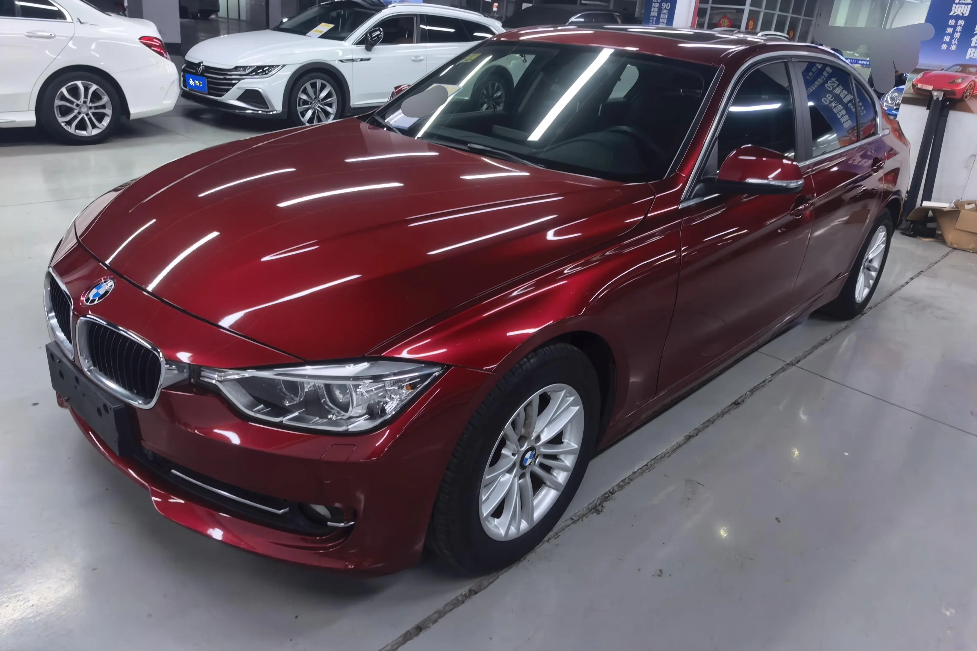 BMW 3 Series