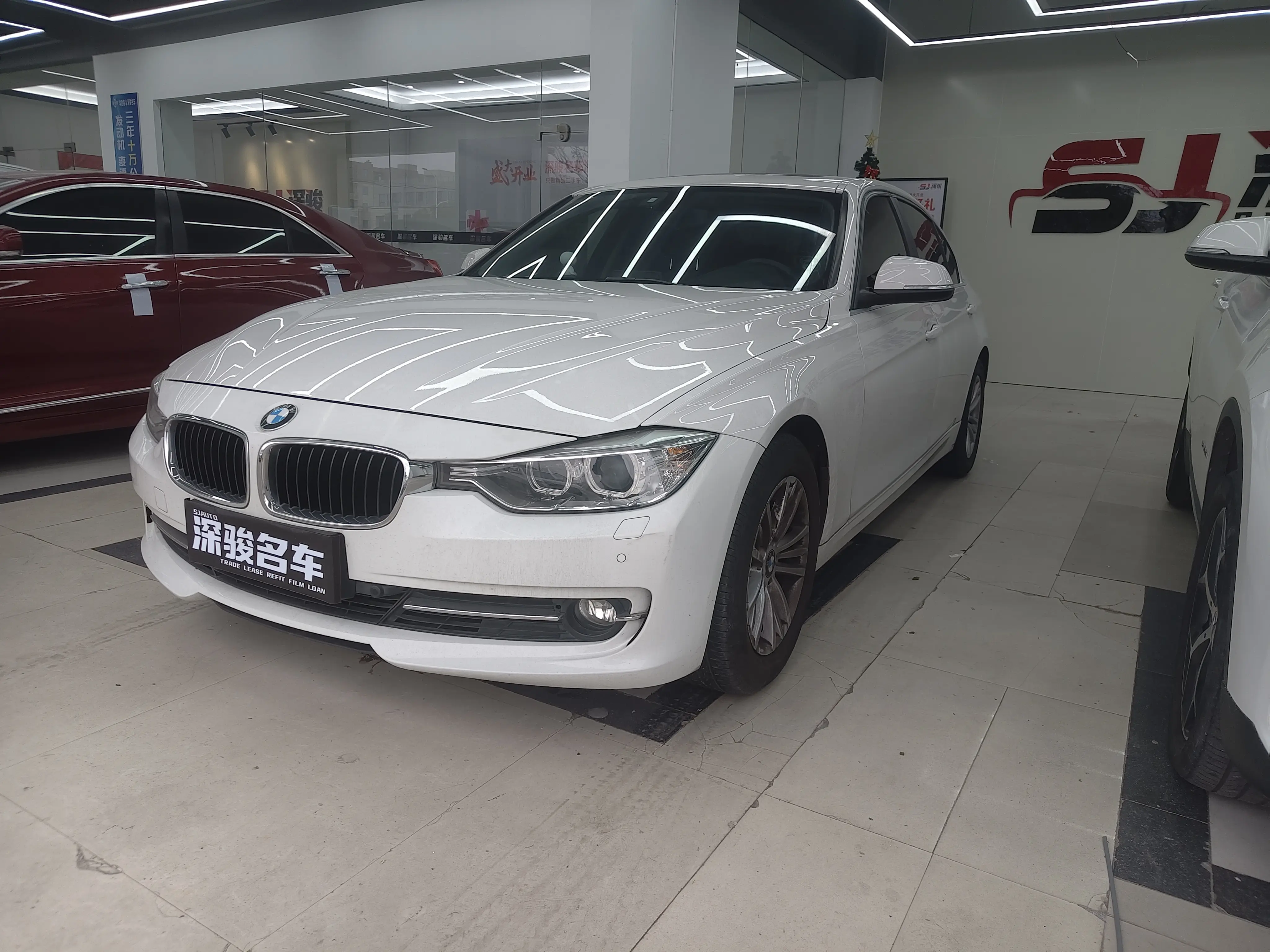BMW 3 Series