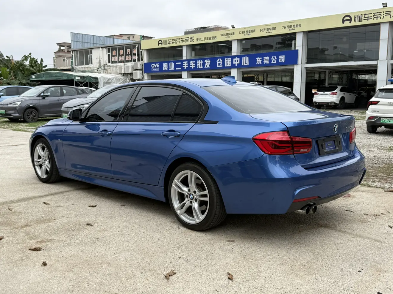 BMW 3 Series