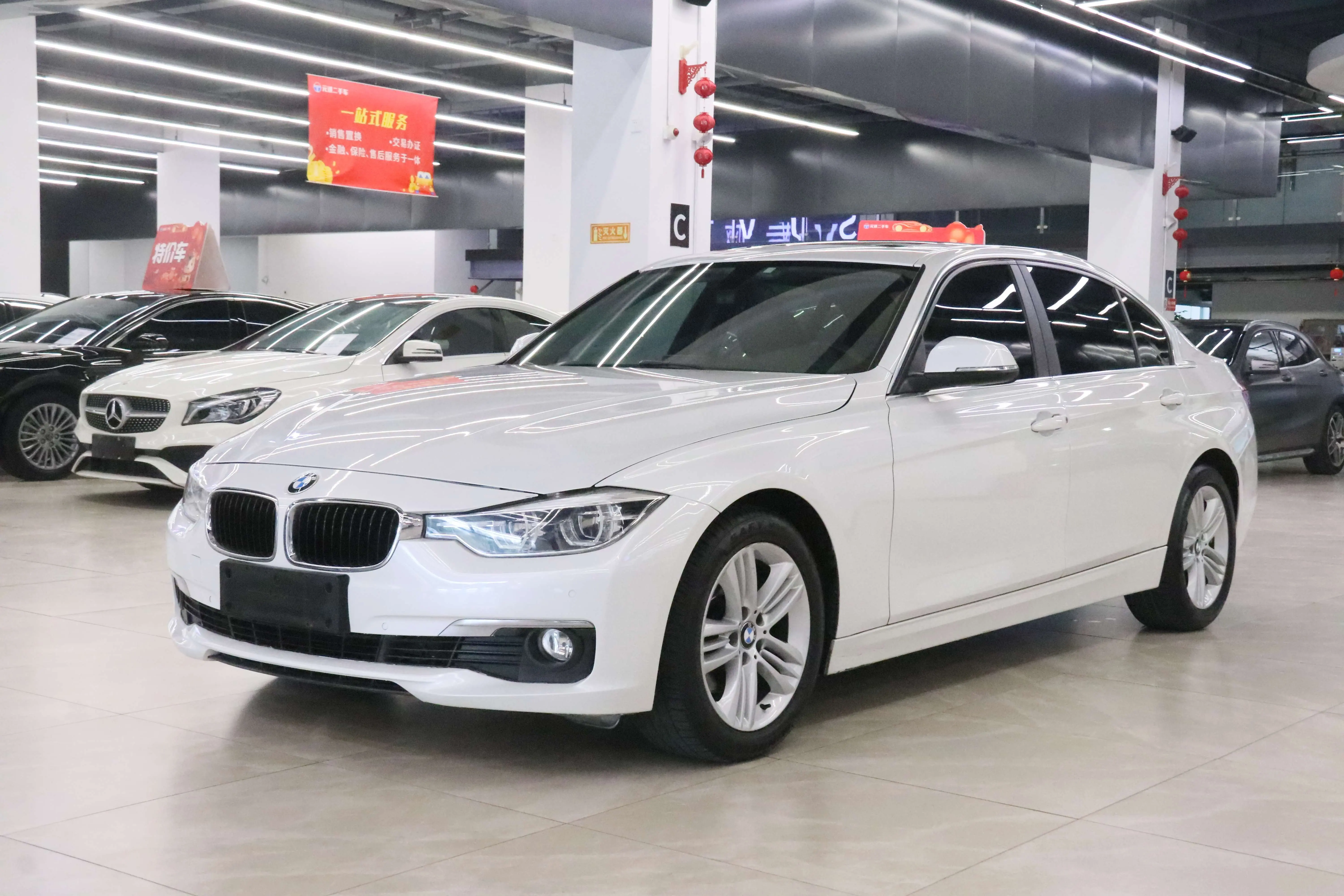 BMW 3 Series