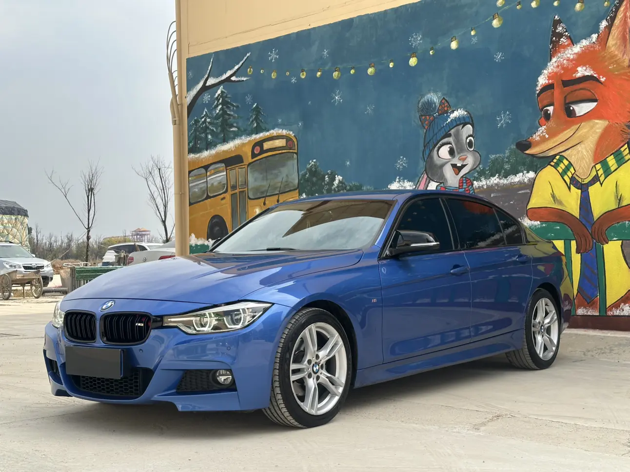 BMW 3 Series