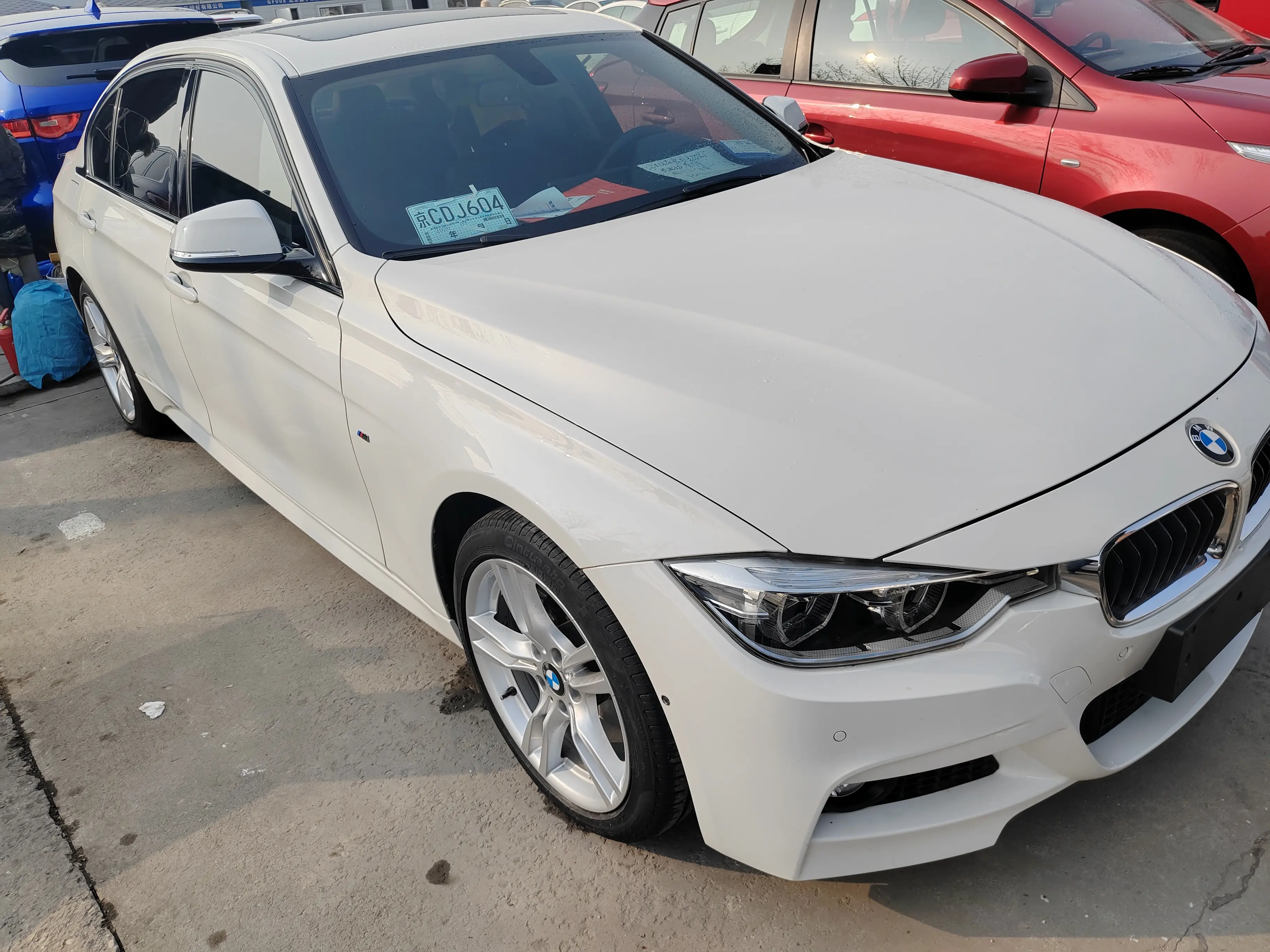 BMW 3 Series