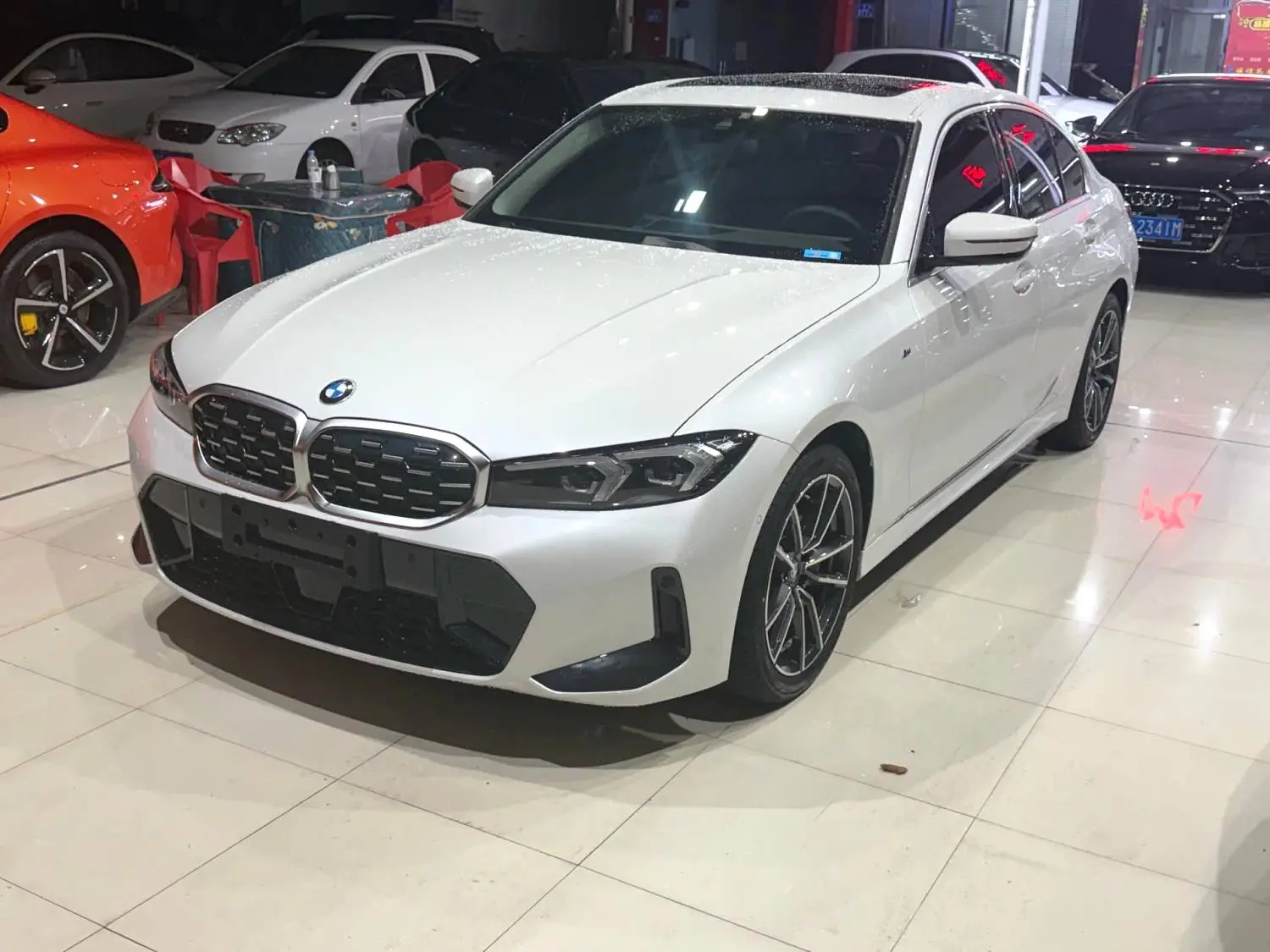 BMW 3 Series