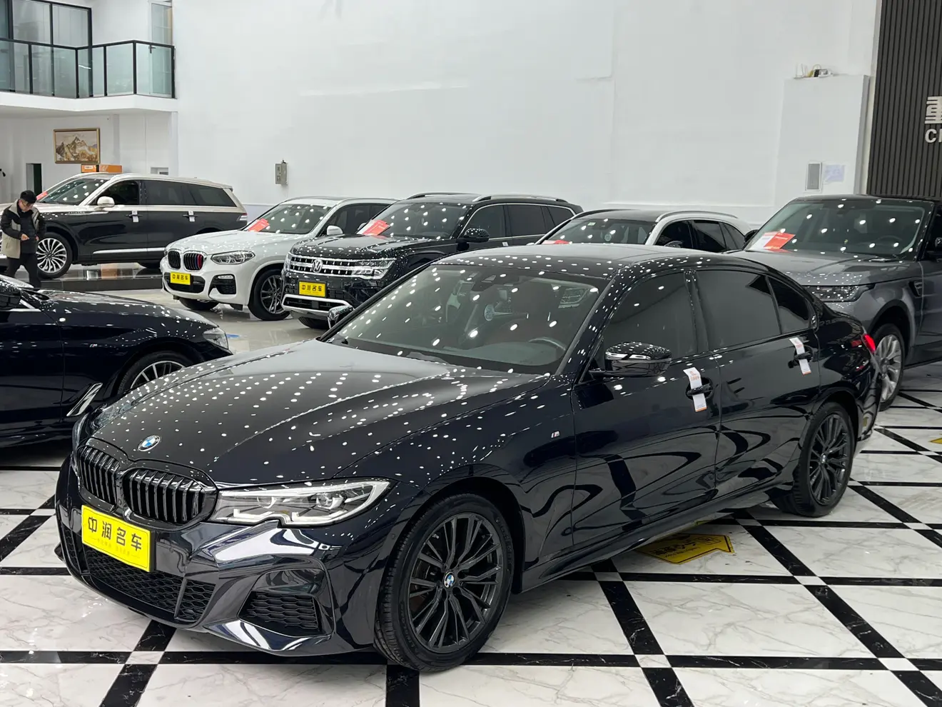 BMW 3 Series