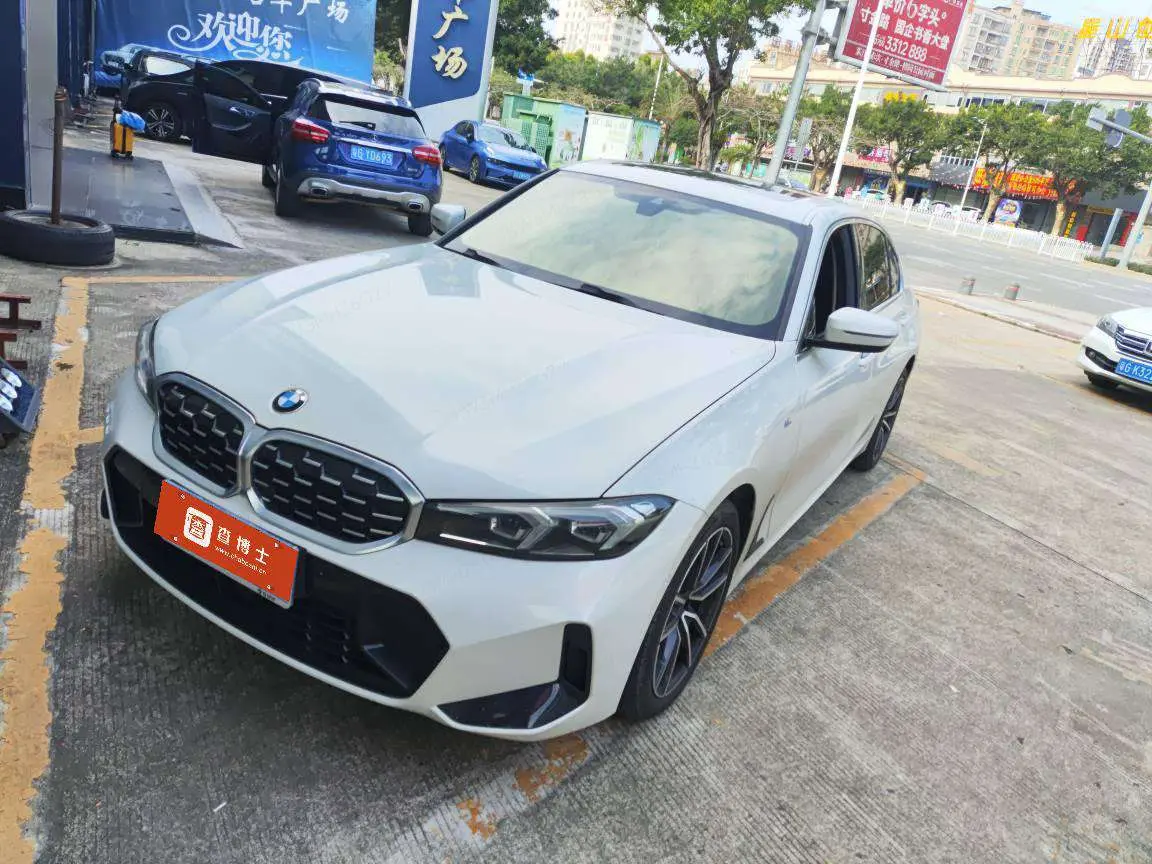 BMW 3 Series