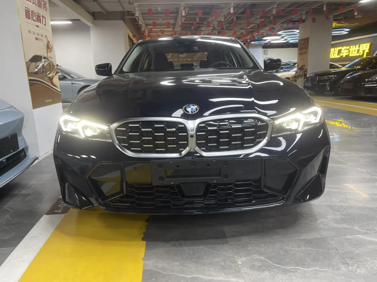 BMW 3 Series  из Китая