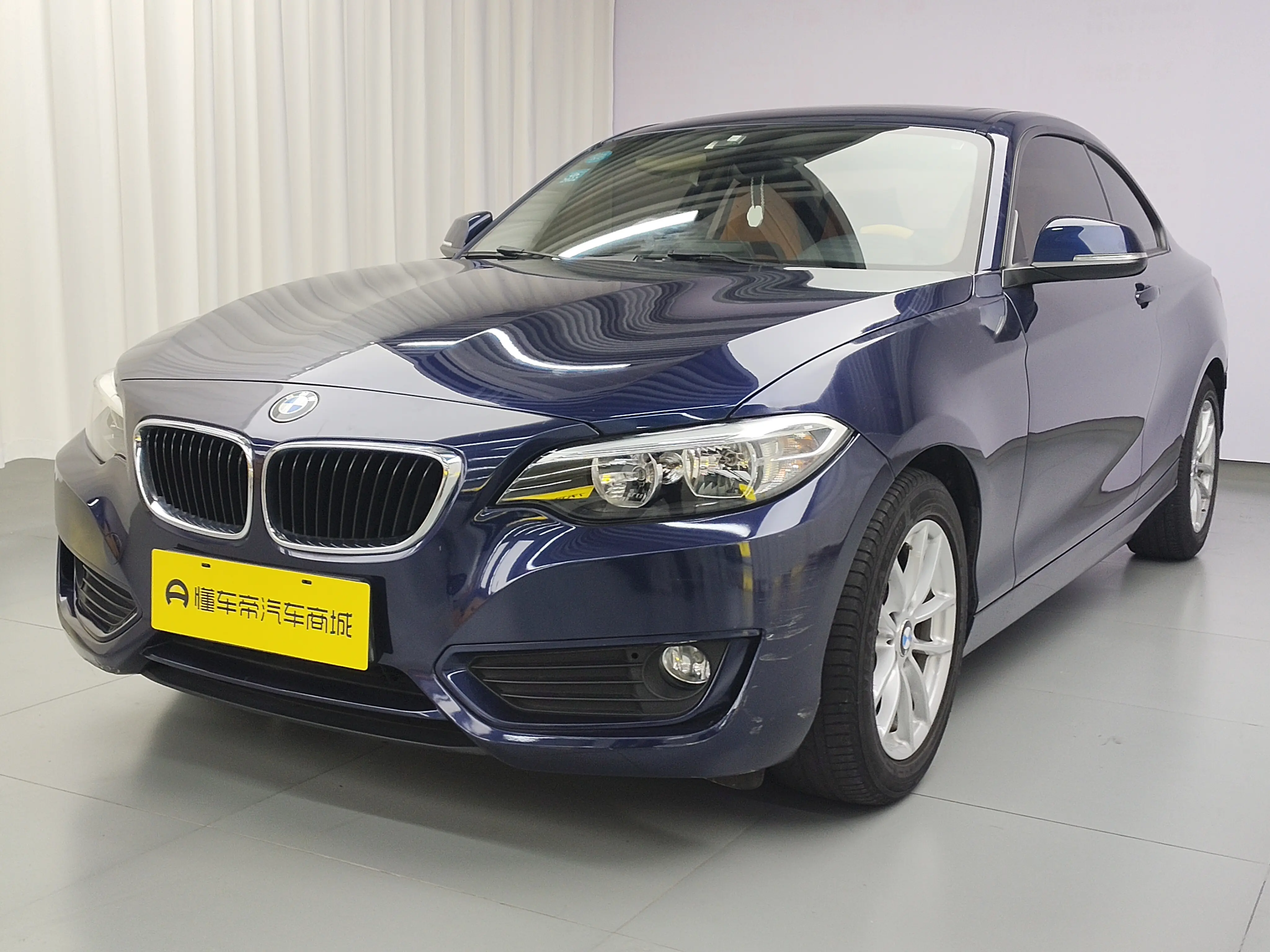 BMW 2 Series  из Китая