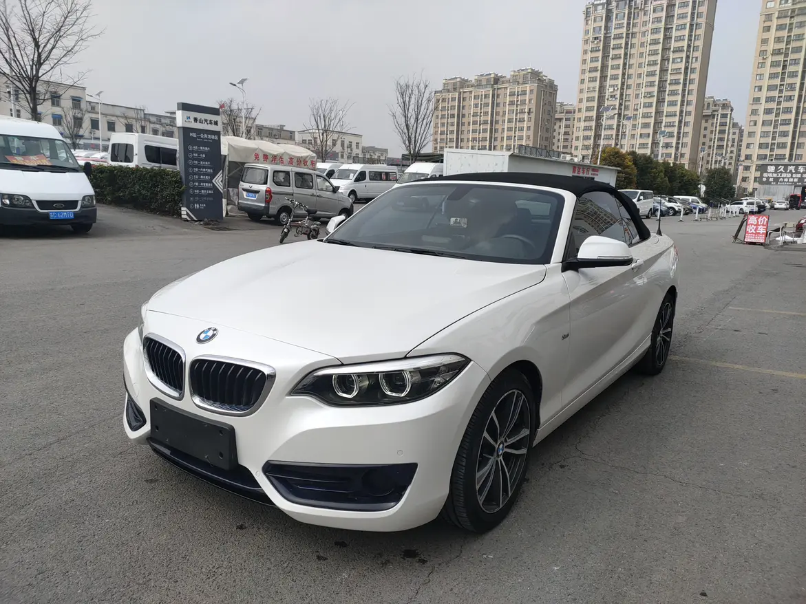 BMW 2 Series  из Китая