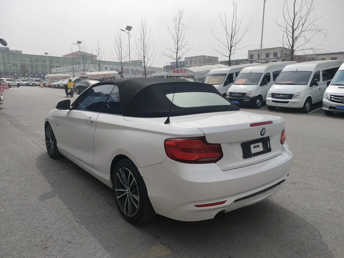 BMW 2 Series  из Китая