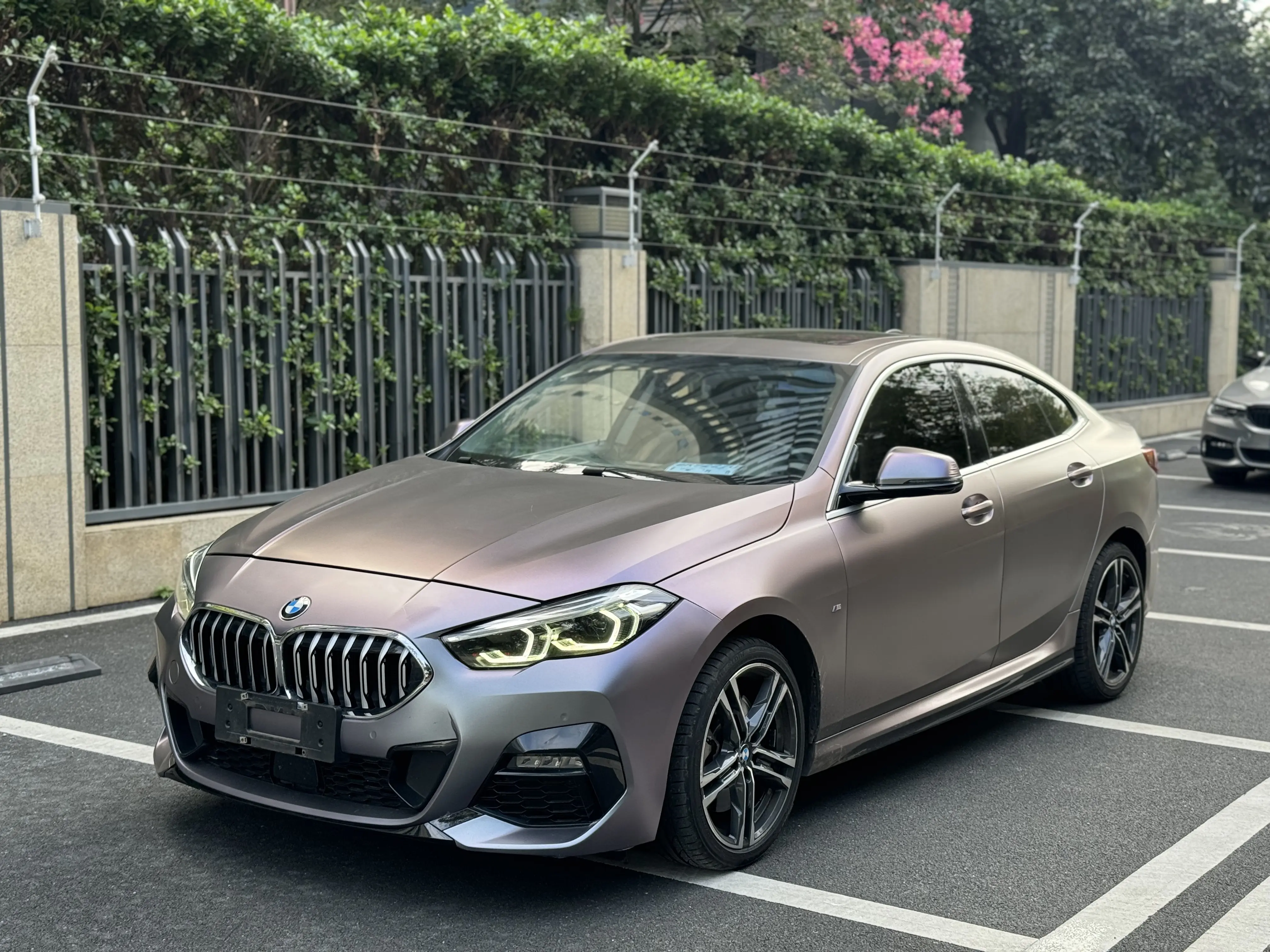 BMW 2 Series  из Китая