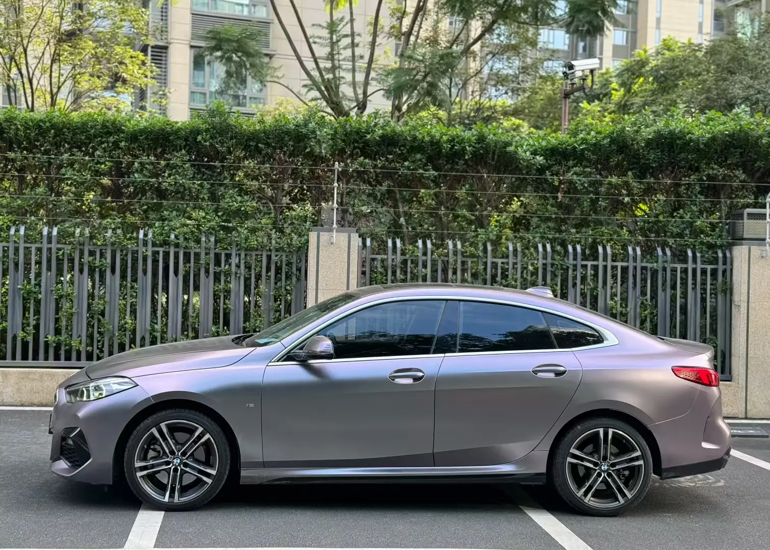 BMW 2 Series  из Китая