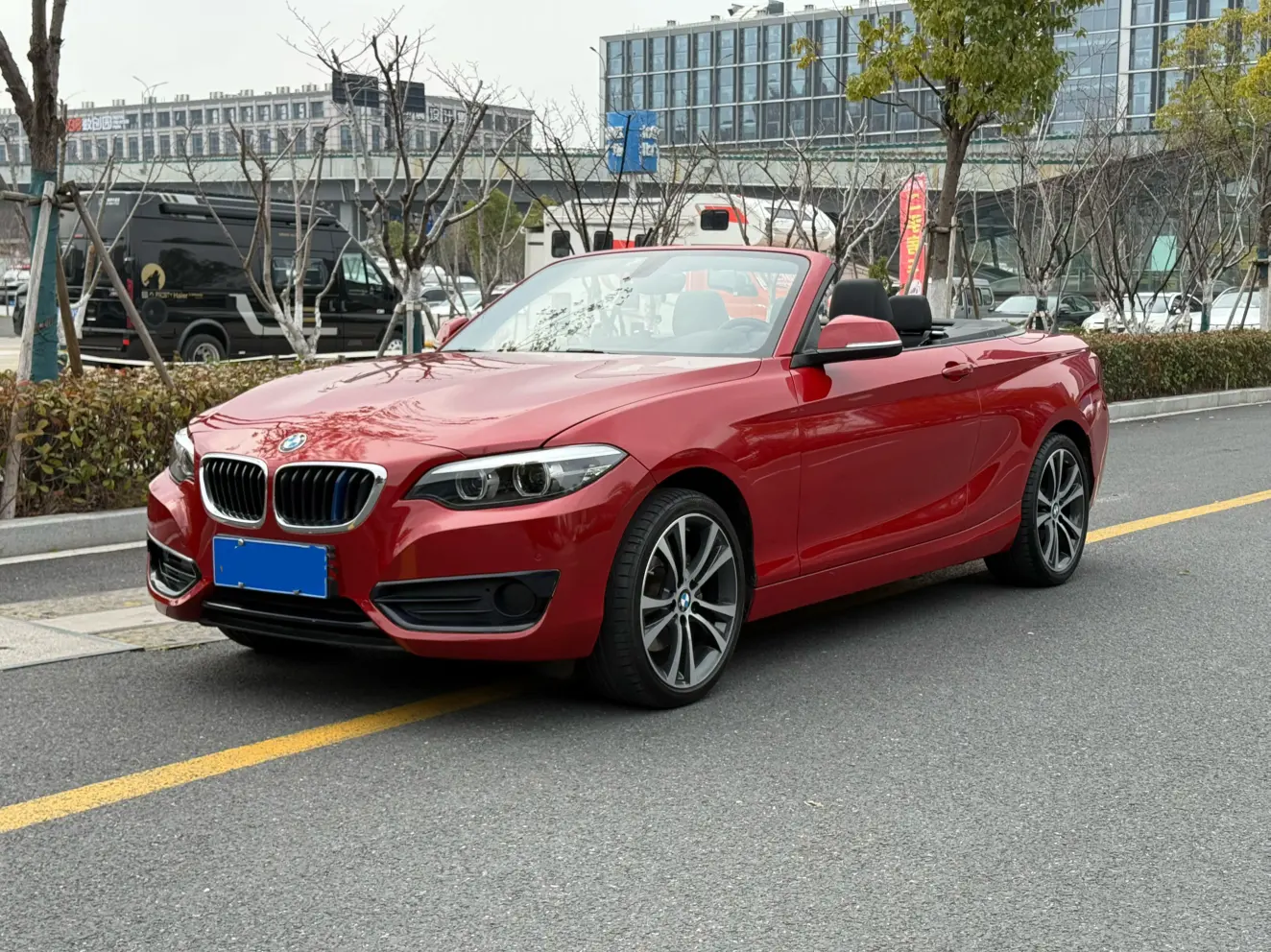 BMW 2 Series  из Китая
