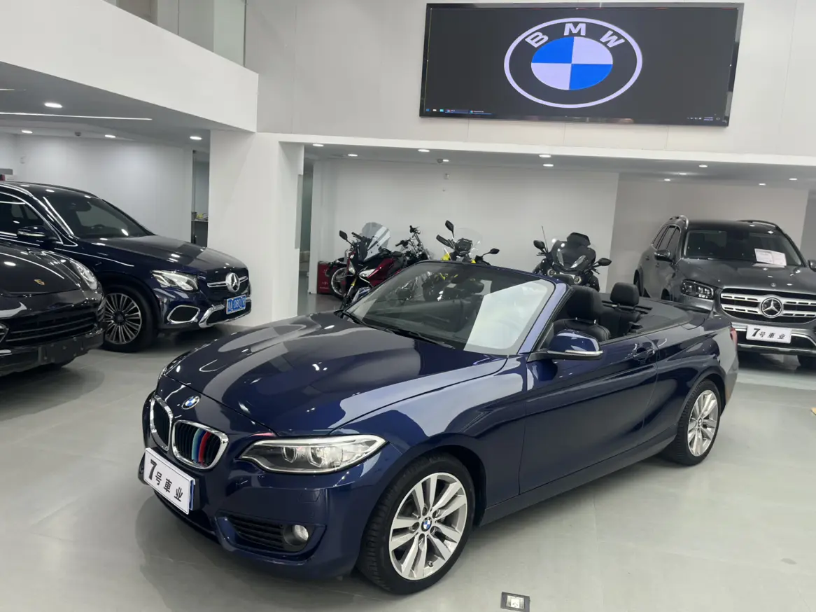 BMW 2 Series  из Китая