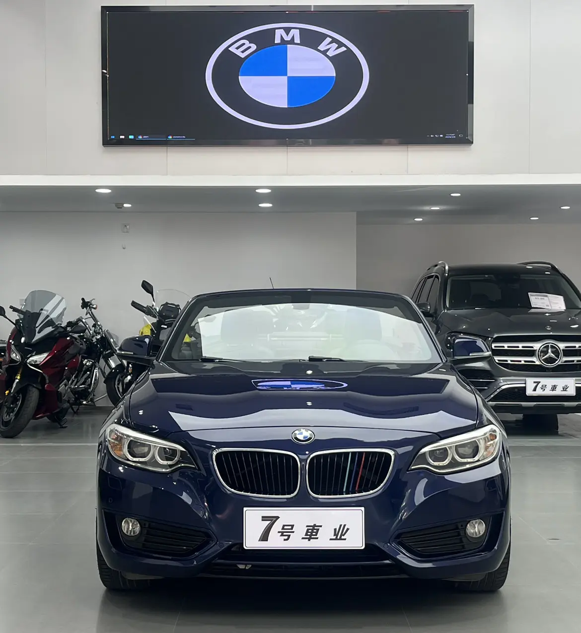BMW 2 Series  из Китая