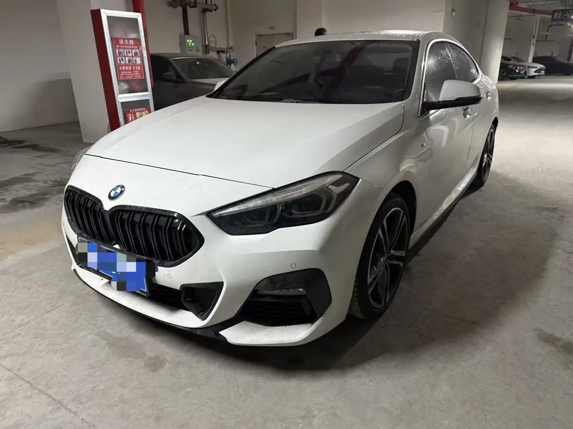 BMW 2 Series  из Китая