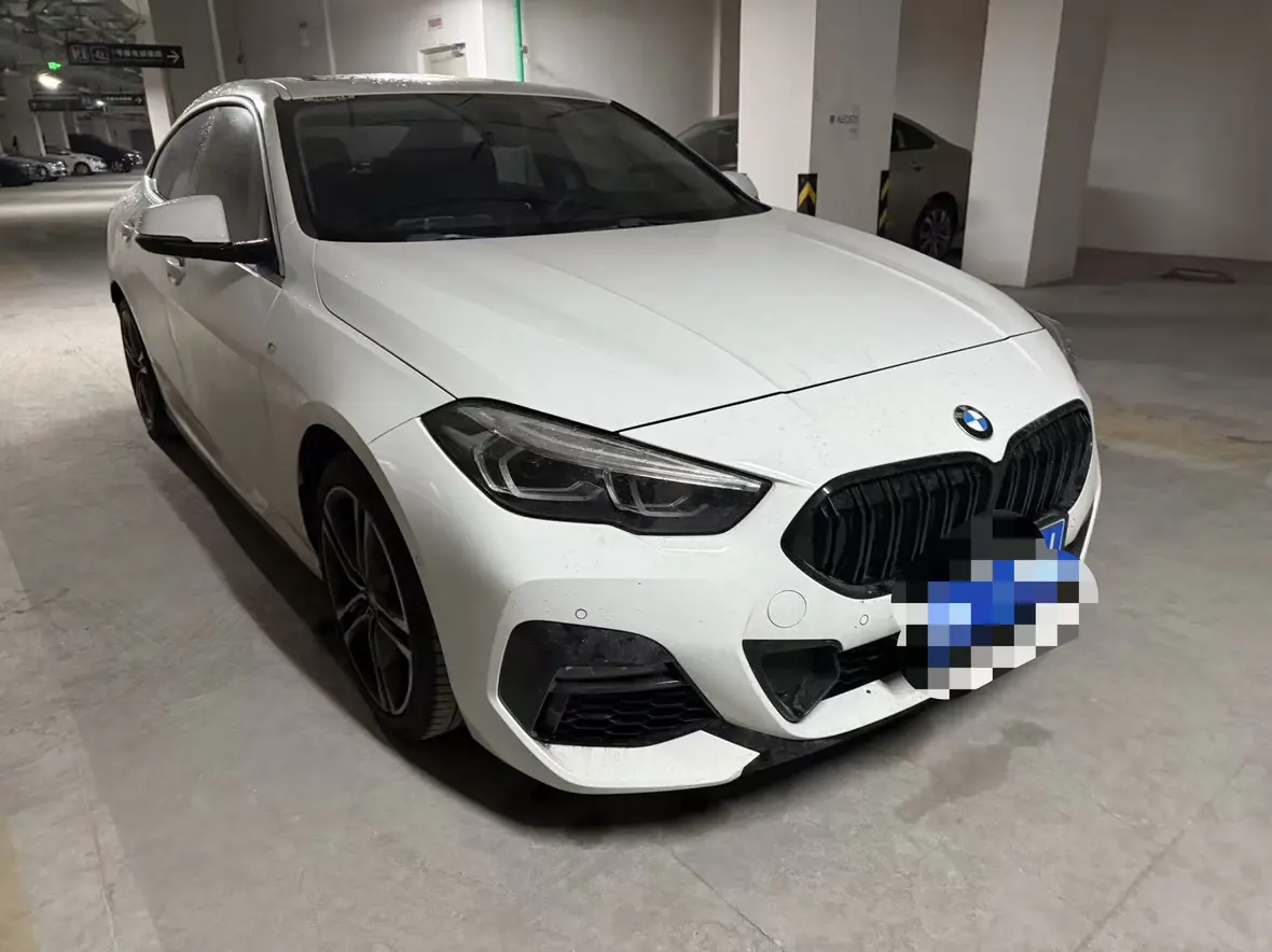 BMW 2 Series  из Китая