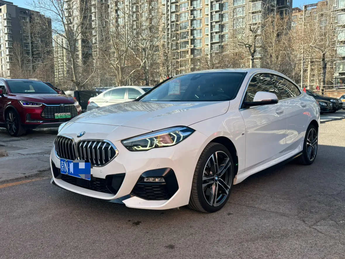 BMW 2 Series  из Китая