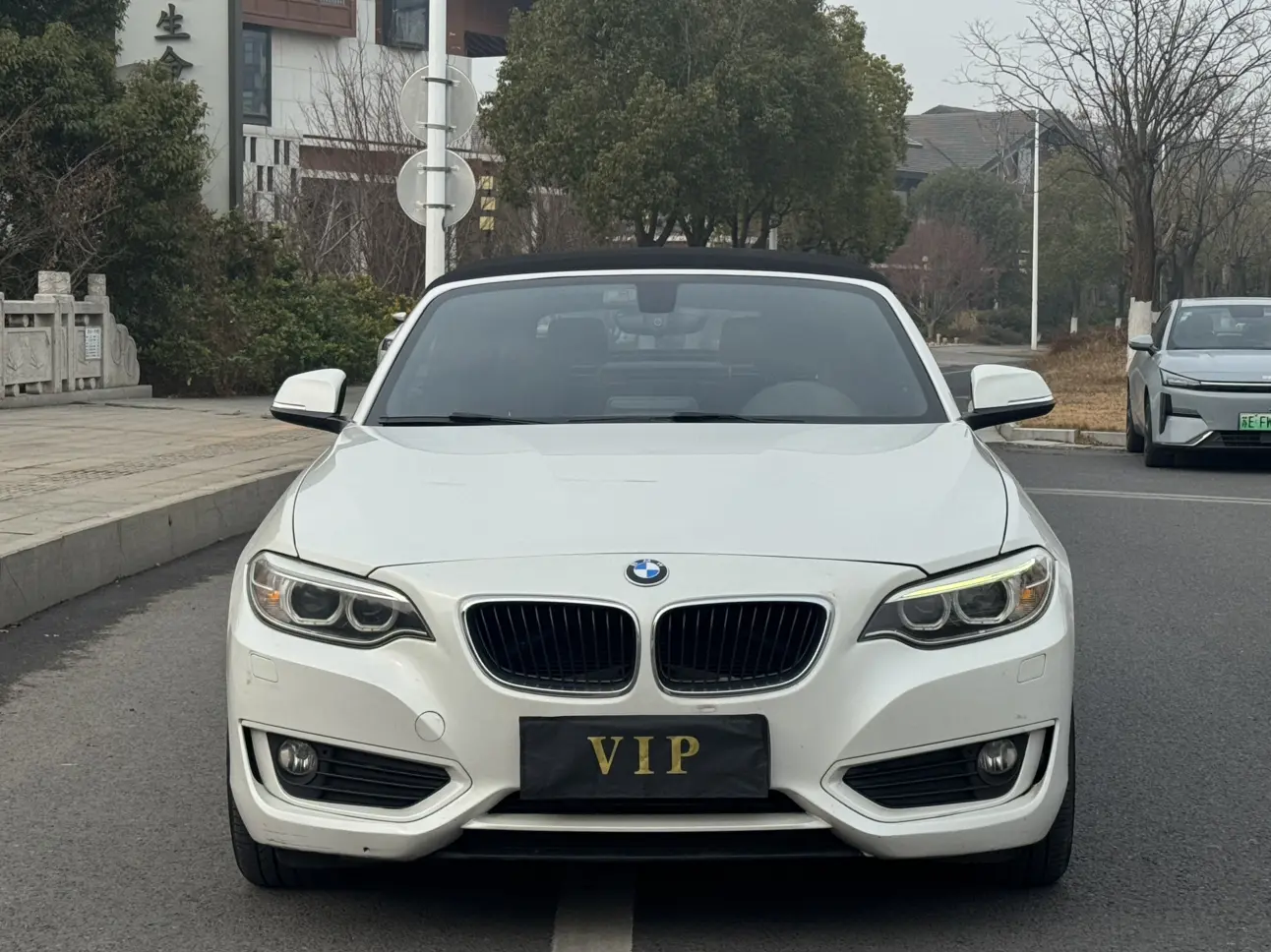 BMW 2 Series  из Китая