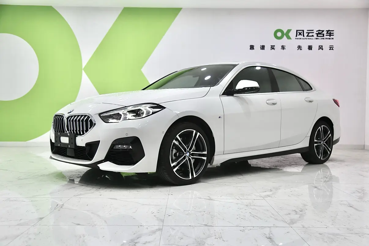 BMW 2 Series  из Китая