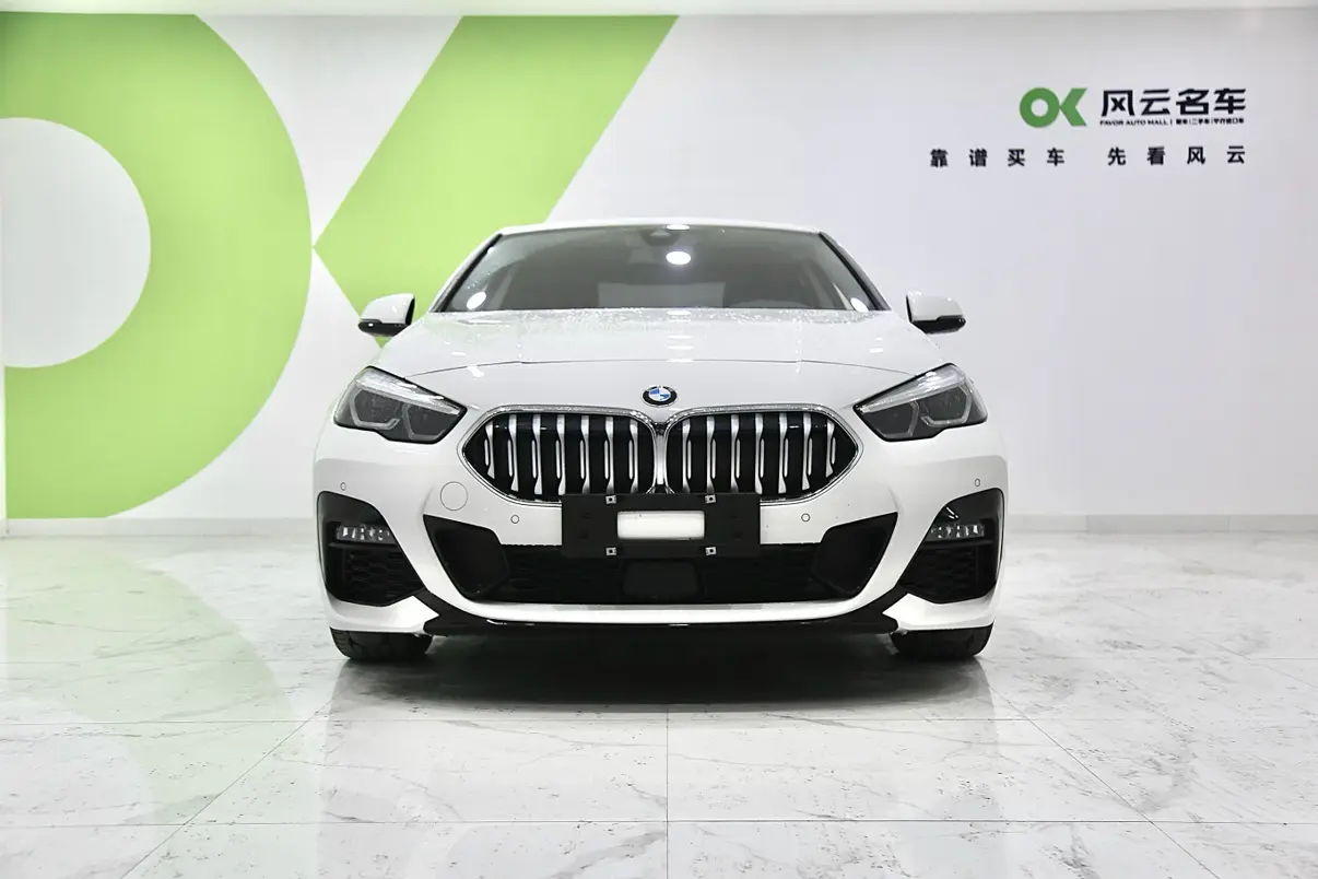 BMW 2 Series  из Китая