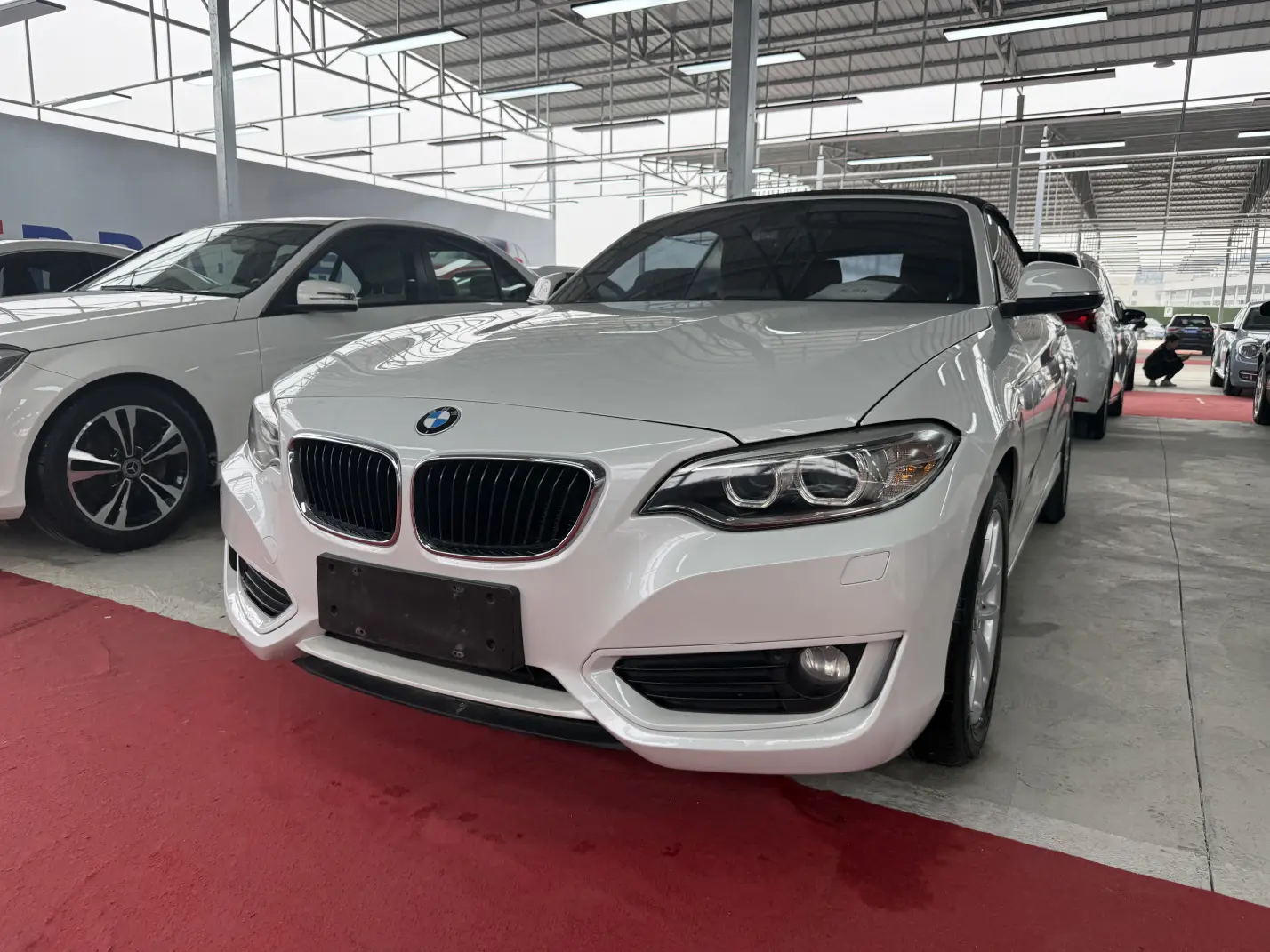 BMW 2 Series  из Китая