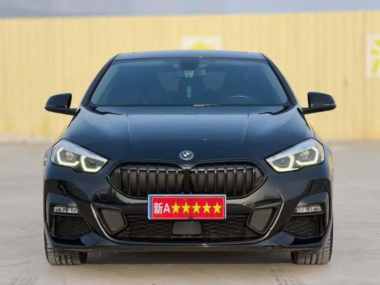 BMW 2 Series  из Китая